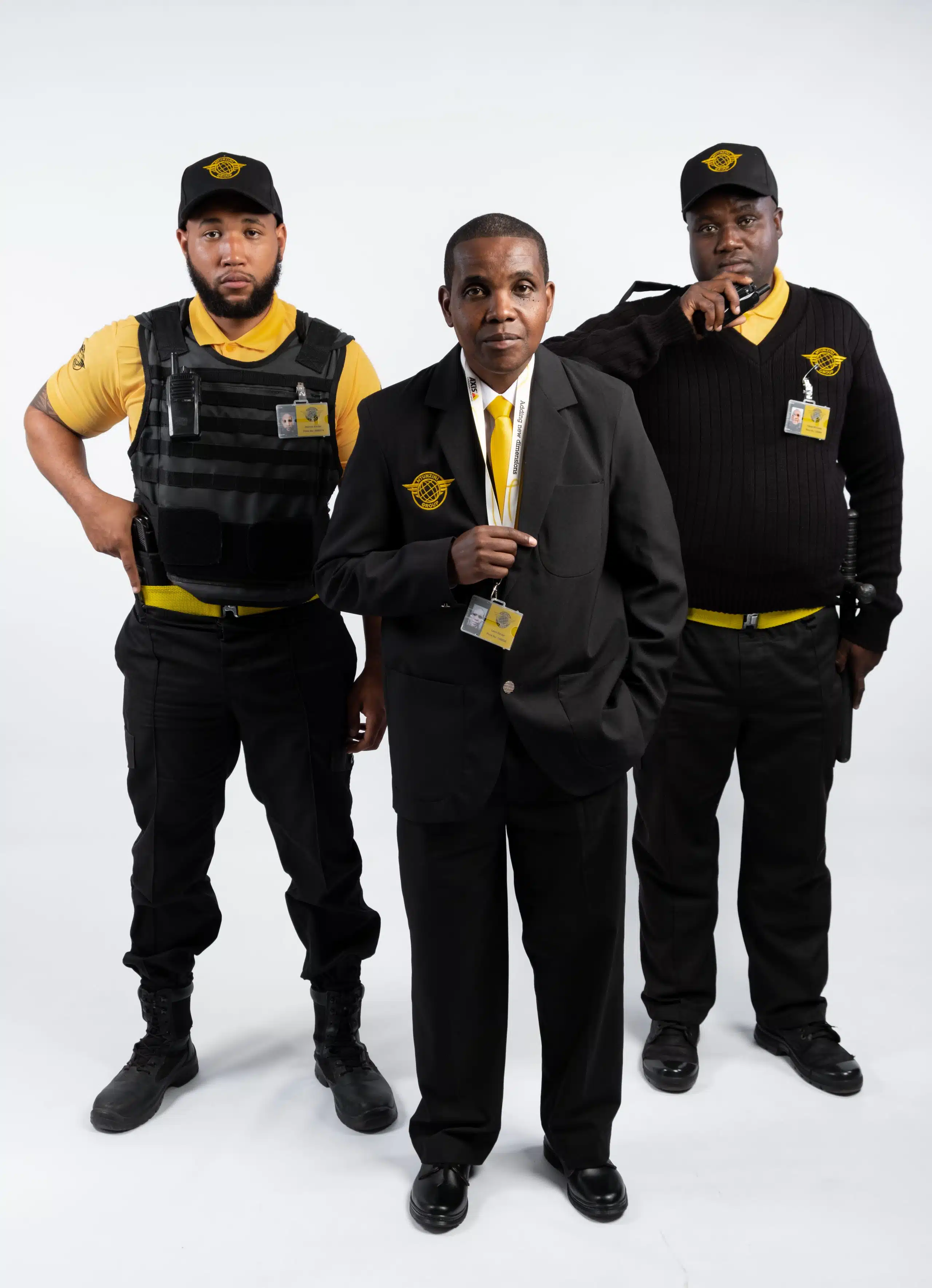 Office park security guarding in Sandton with guards, patrols, and access control support