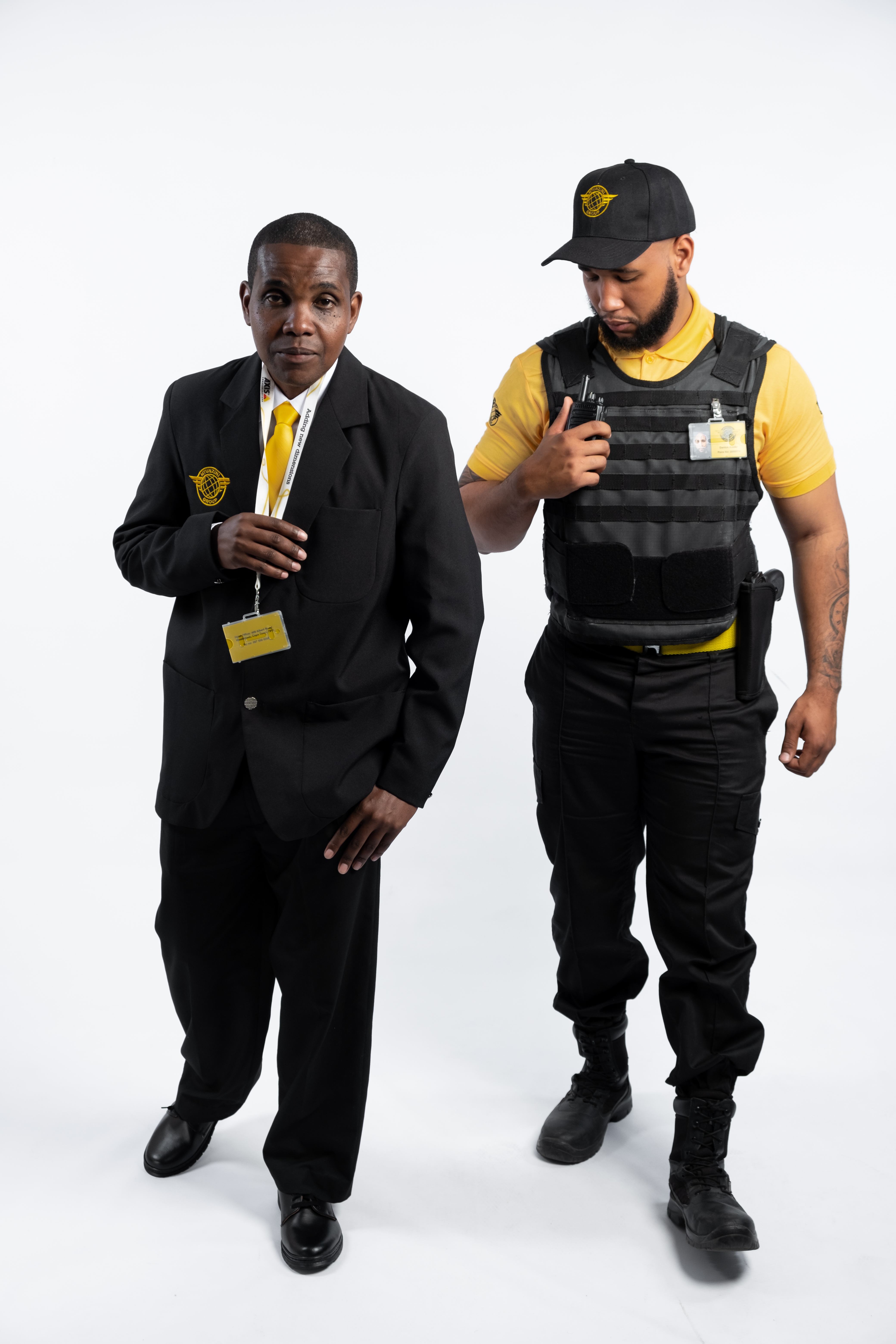 PSIRA registered residential security guards in Cape Town