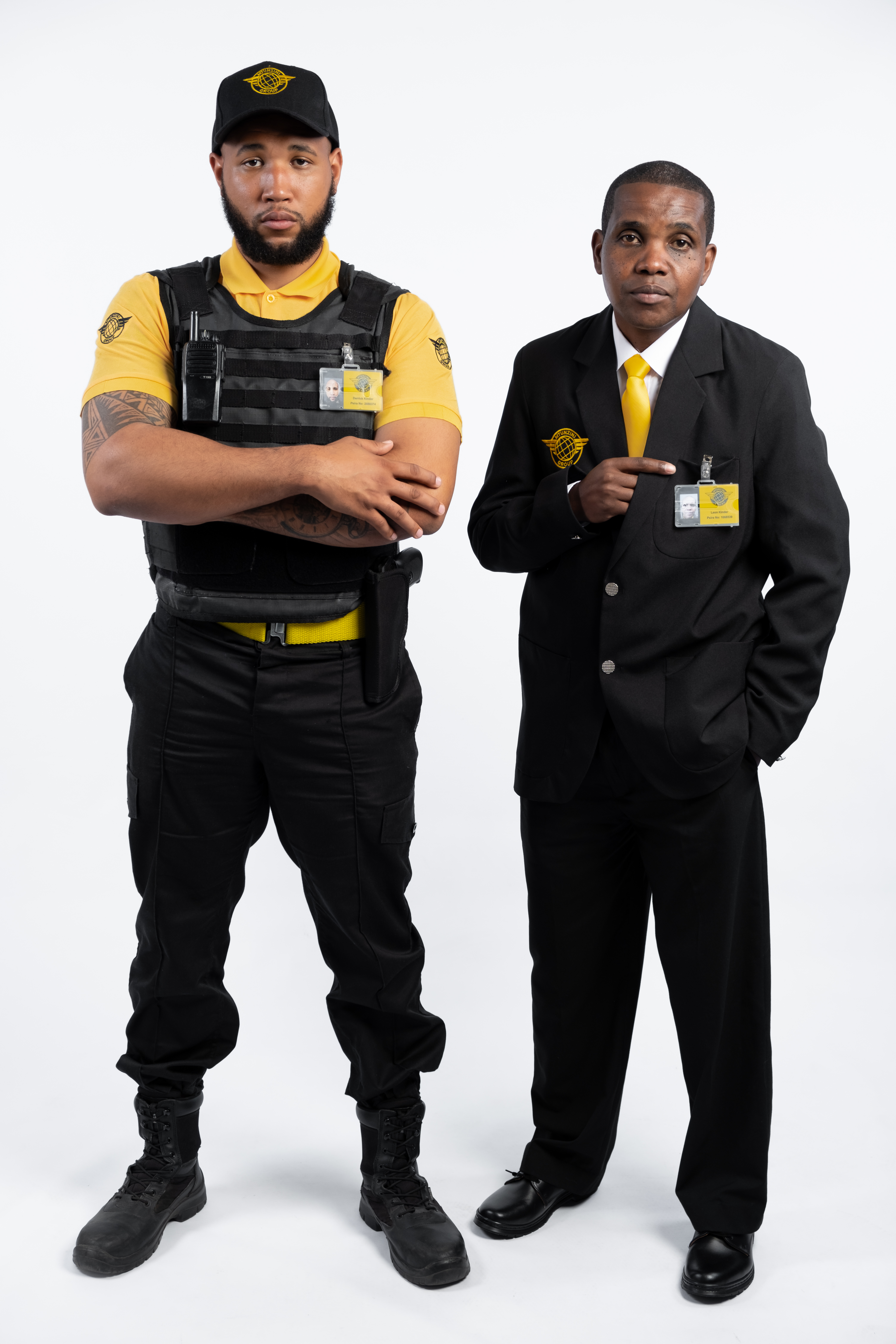 Security services in Ferndale