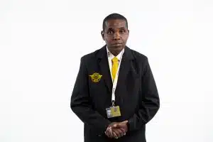 Security Guards Cape Town CBD corporate security officer