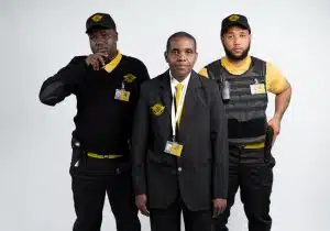 Campus security Johannesburg with trained security officers on site