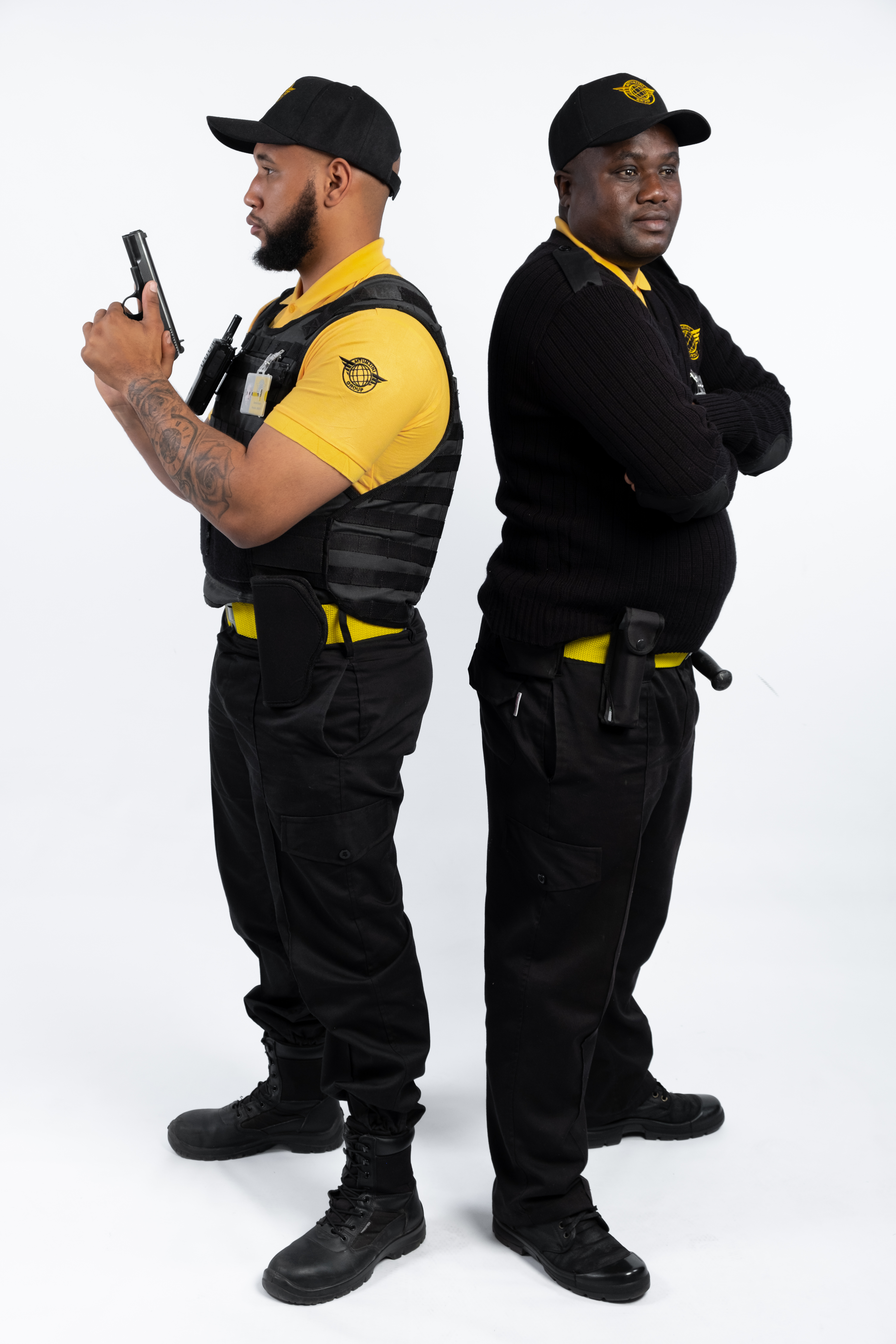 Estate Security & Complex Security Johannesburg access control at residential entrance