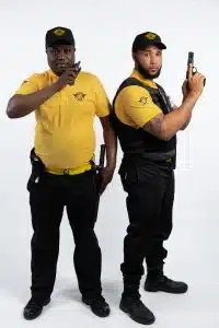 Campus security Johannesburg with monitoring and supervision