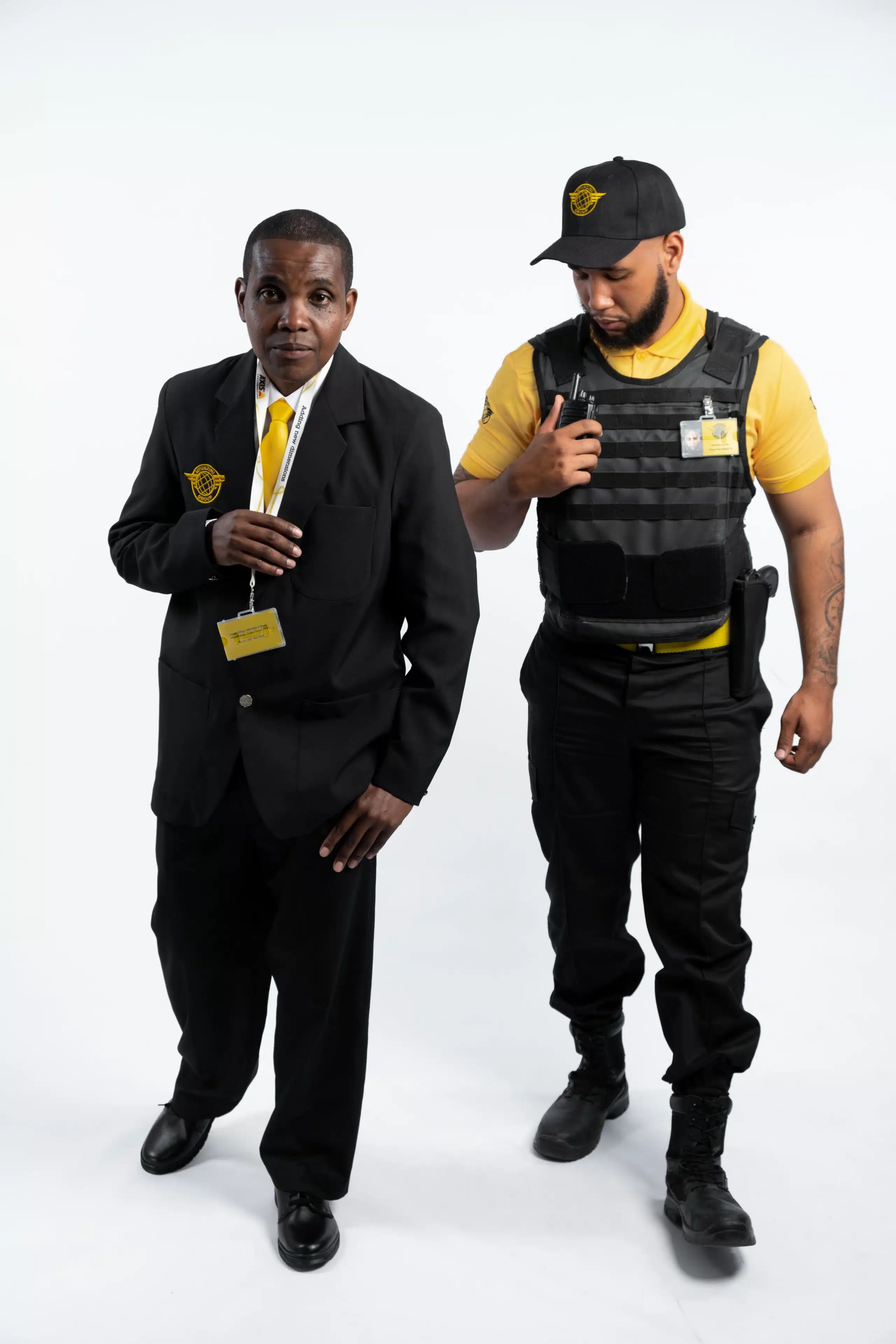 Private security company Cape Town service process
