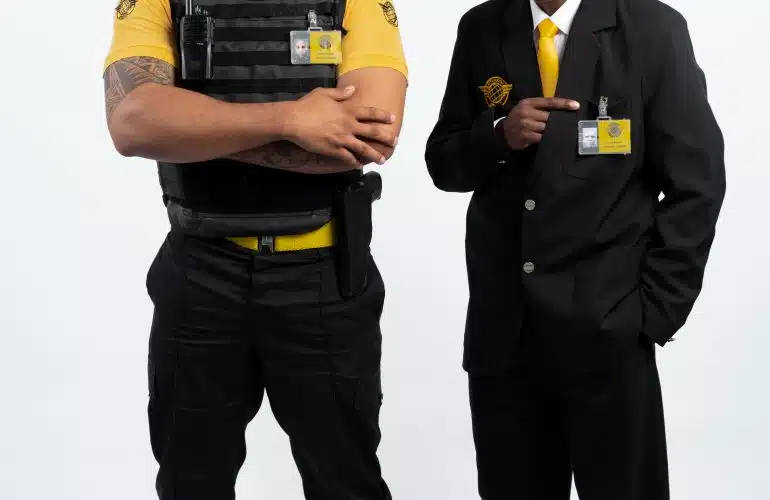 Security Guard Supervision