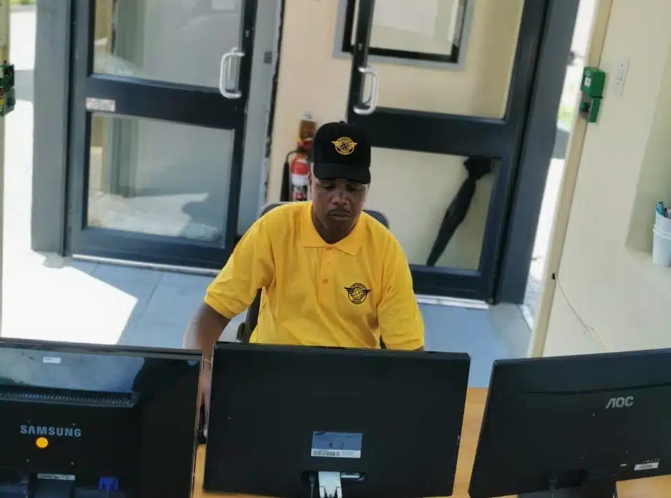 Student residence security in Johannesburg