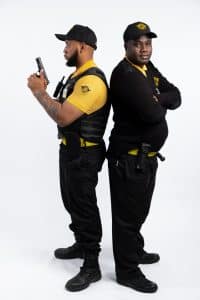 Mtunzini Group PSIRA Registered Security Guards in Epping Industria.