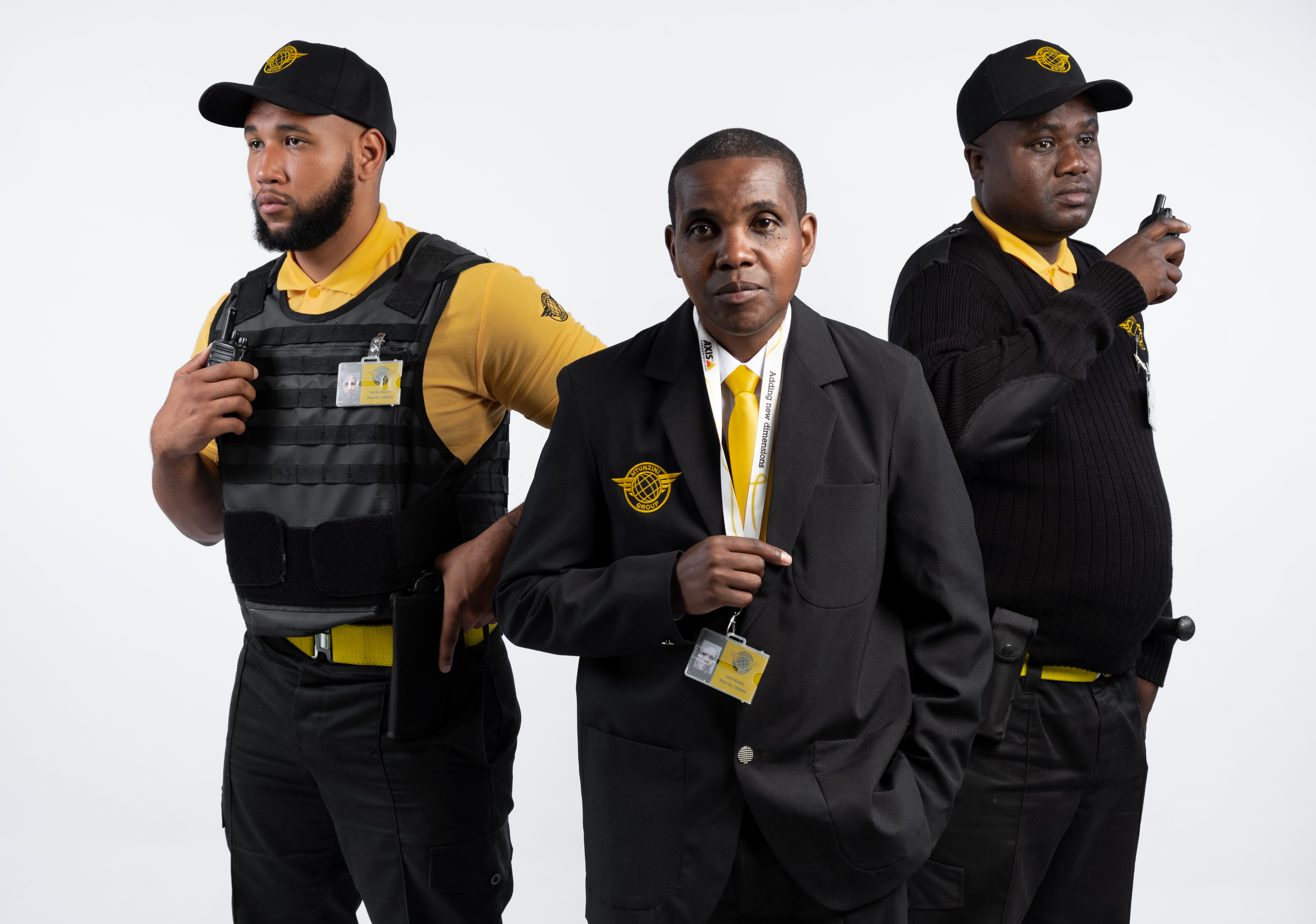 Manned guarding services by Mtunzini Group