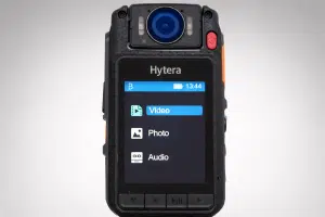 security technology body camera solution