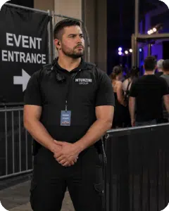 Professional Event Security Cape Town & PSIRA Registered Event Security Guards.