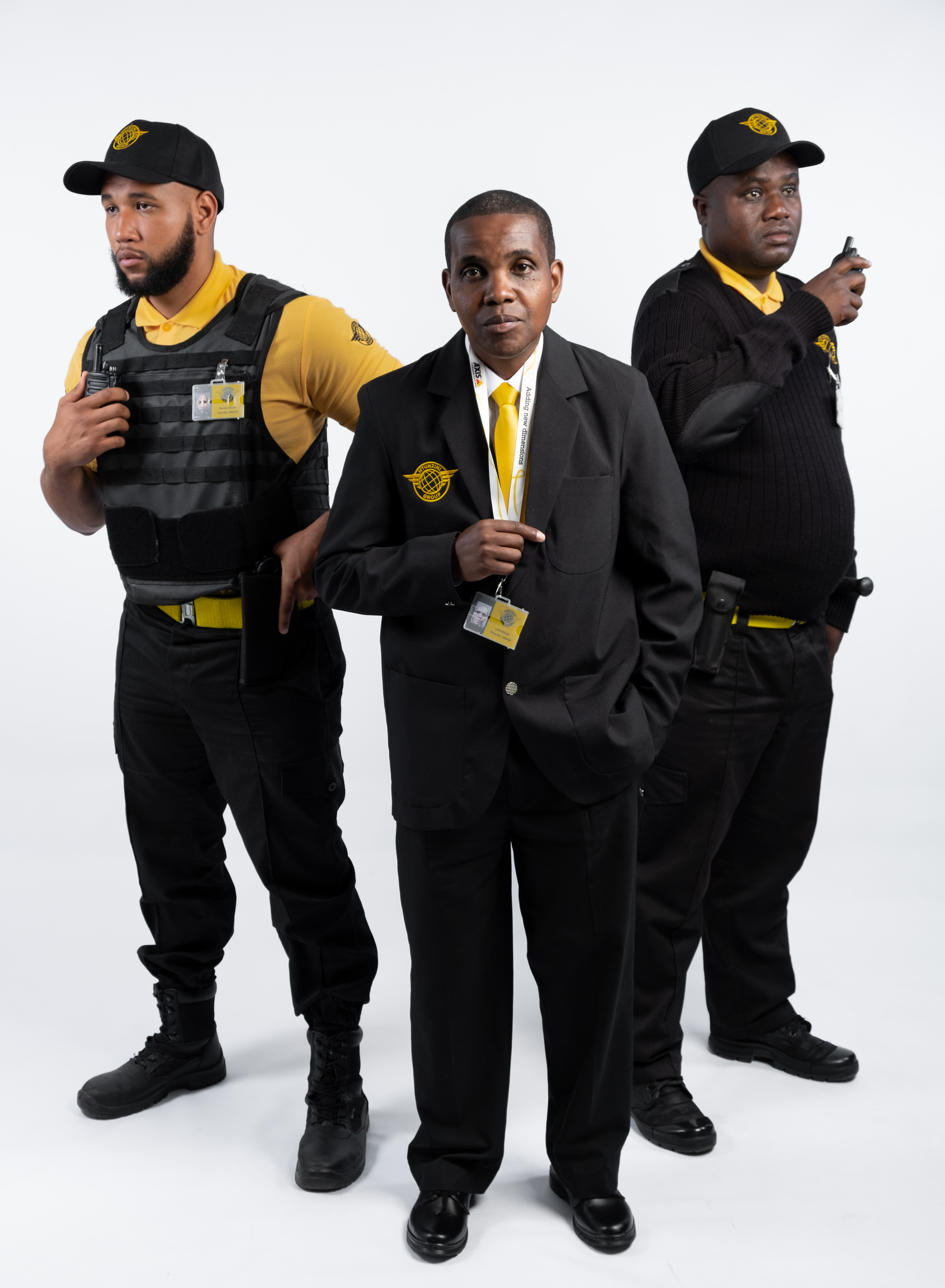 Professional Security Guard Services Maitland