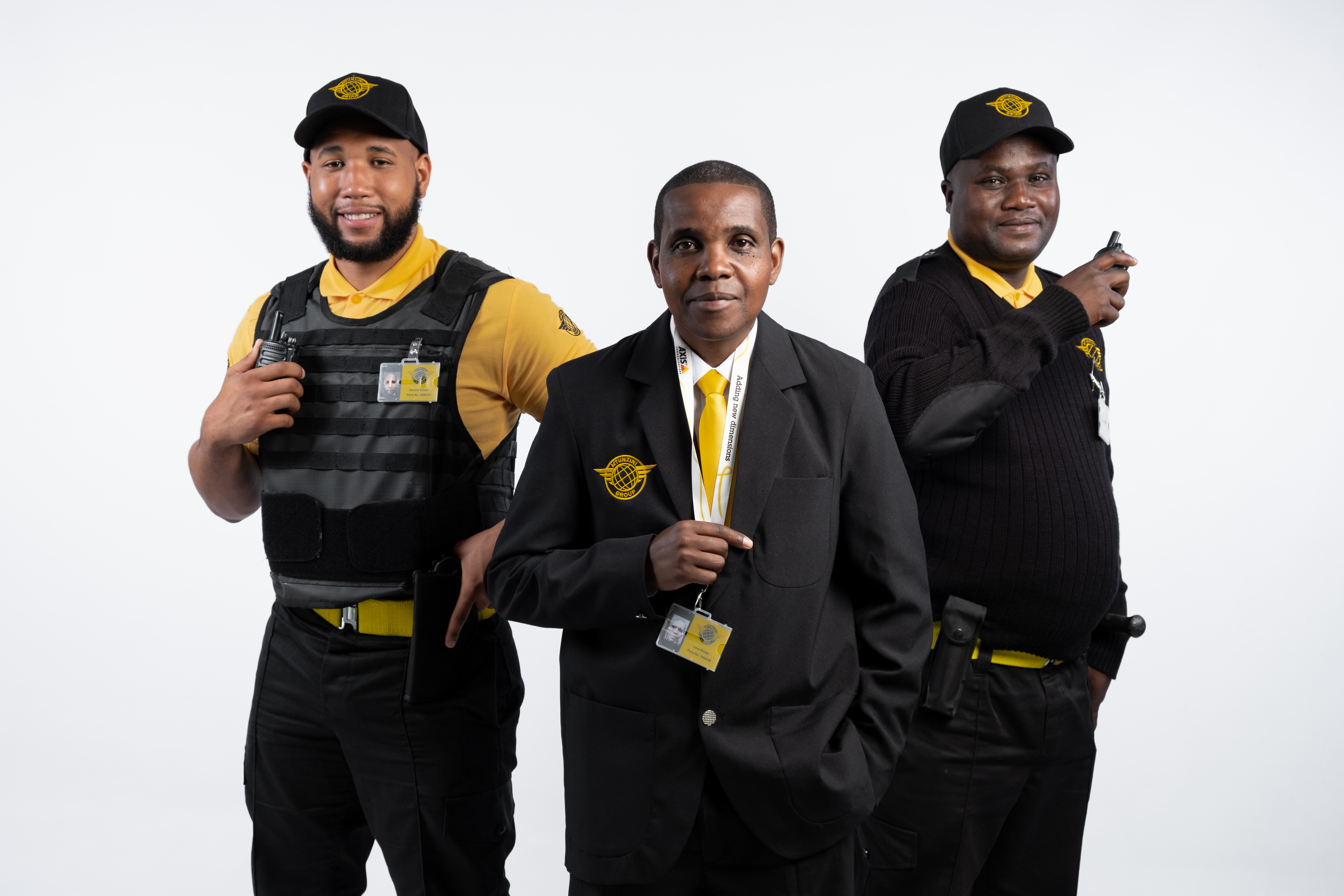 Mtunzini Group residential security guards Cape Town.