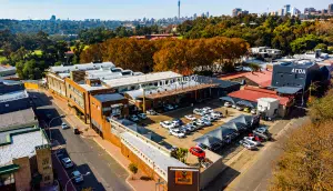 Commercial security services for film studios in Cape Town