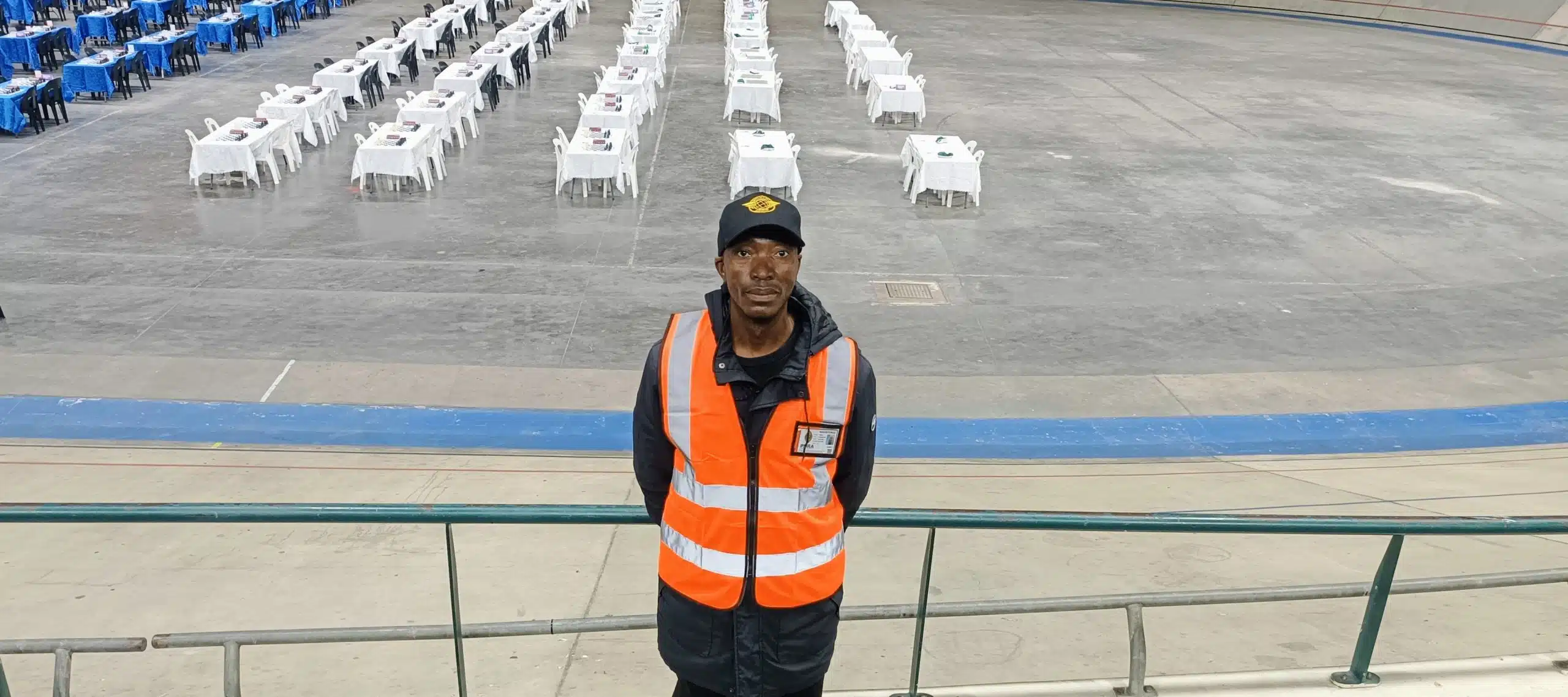 Security guard company Cape Town internal patrols