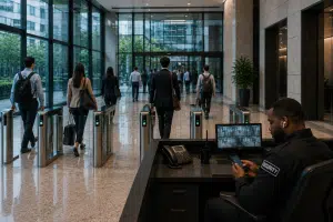Commercial Security Drift creeps in without being noticed.
