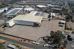 Commercial security services for warehousing and logistics sites
