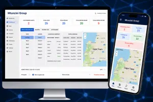 Private security company patrol monitoring systems