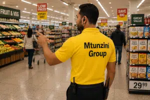 Smart Retail Security in Cape Town